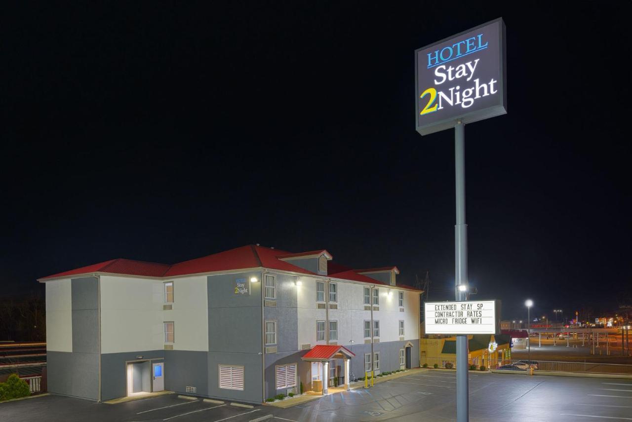 Stay 2Night Chattanooga Hamilton Place Екстер'єр фото