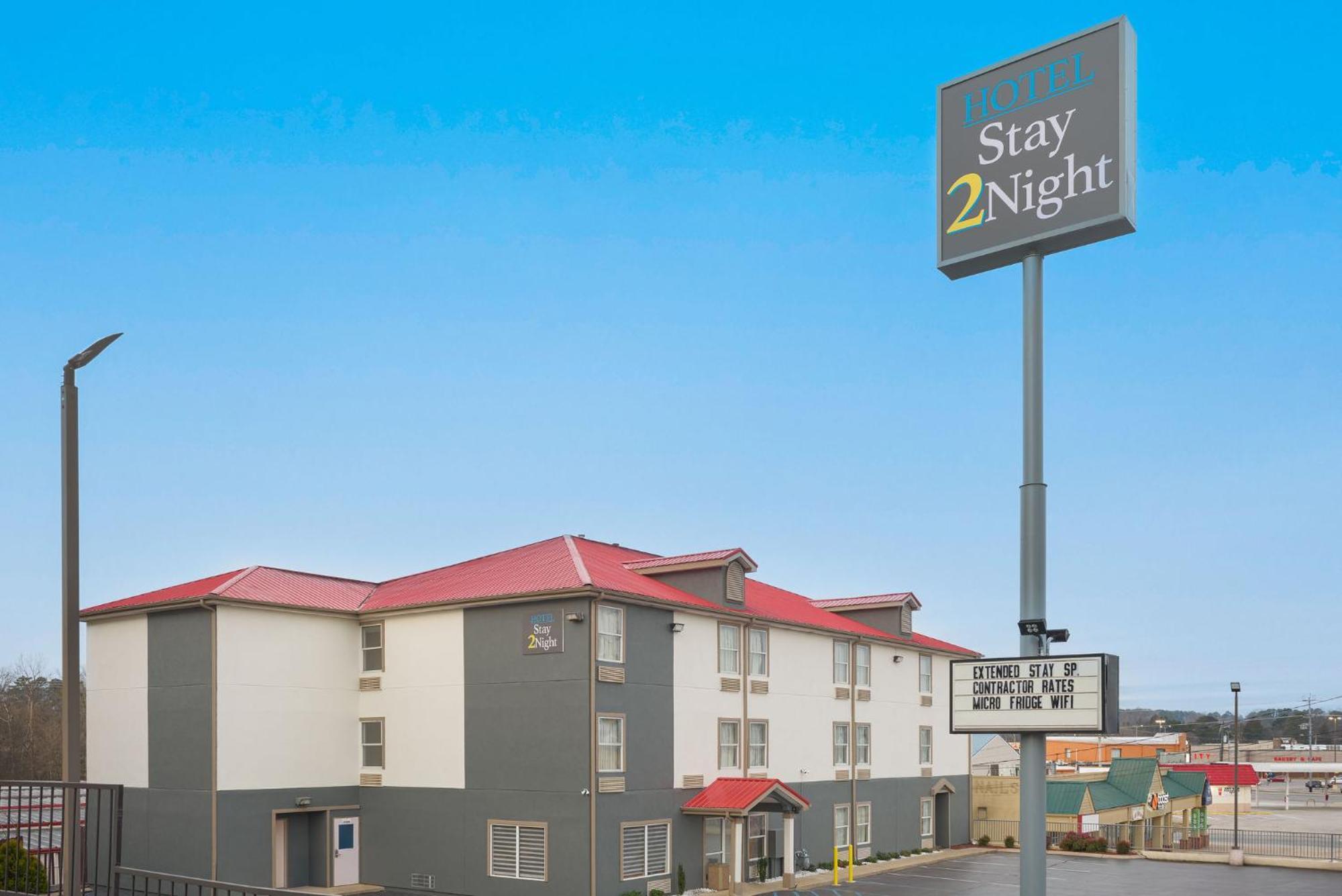 Stay 2Night Chattanooga Hamilton Place Екстер'єр фото