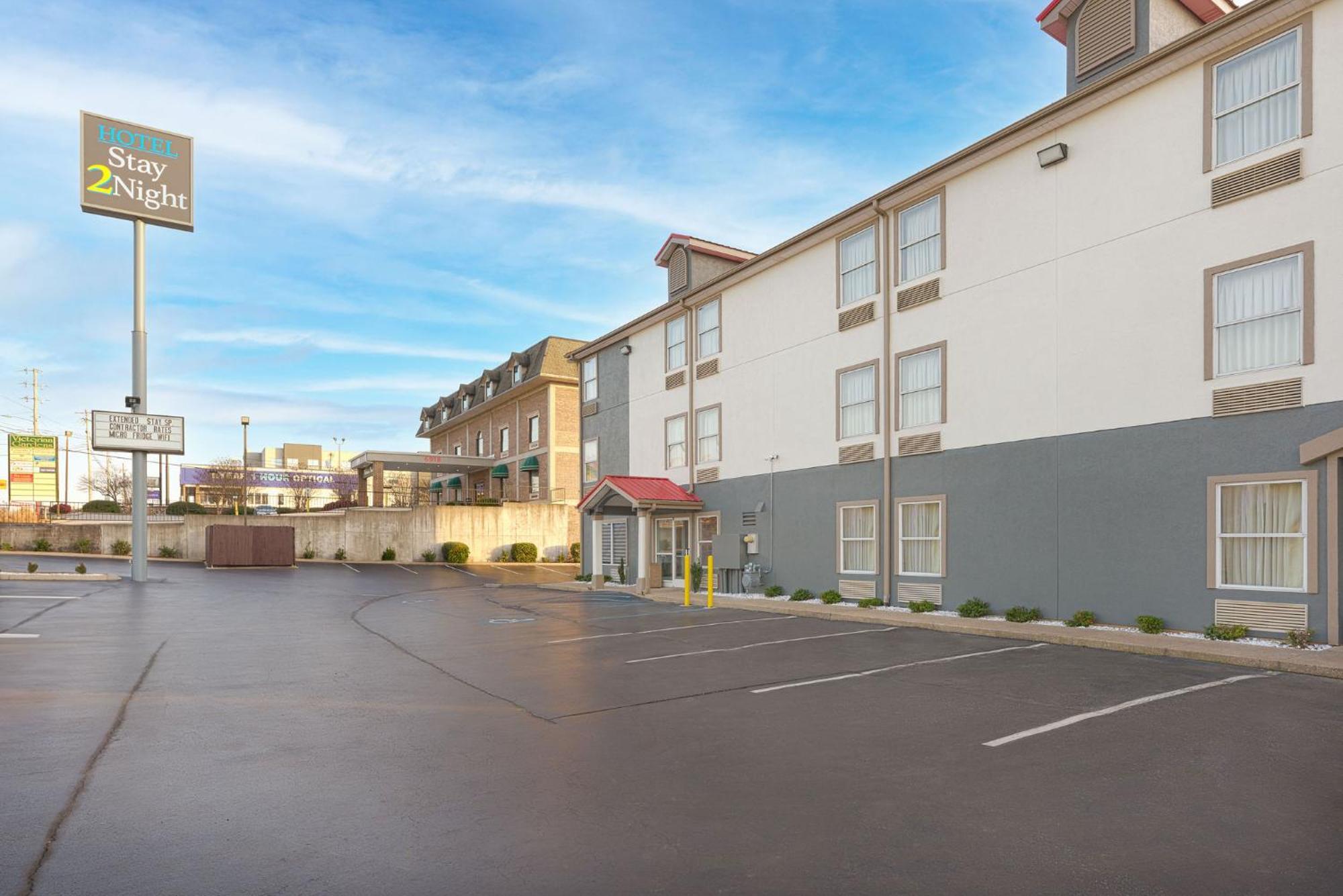 Stay 2Night Chattanooga Hamilton Place Екстер'єр фото